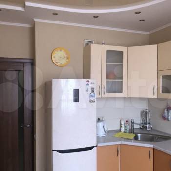 Сдается 1-комнатная квартира, 41 м²