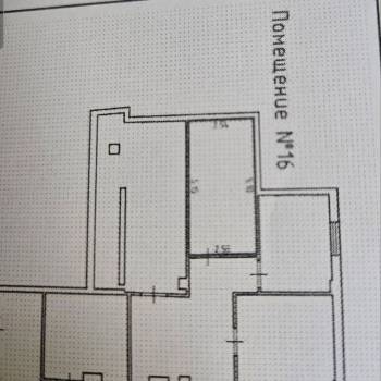 Продается Нежилое помещение, 13 м²