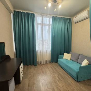 Сдается 1-комнатная квартира, 45 м²