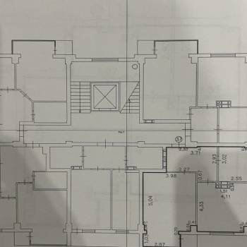 Продается 1-комнатная квартира, 56,5 м²