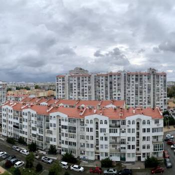Сдается 1-комнатная квартира, 36 м²