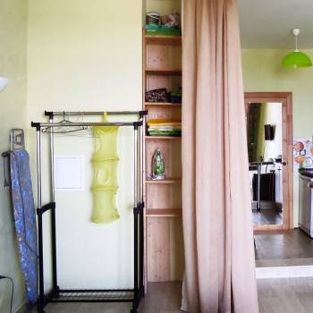Сдается 1-комнатная квартира, 30 м²