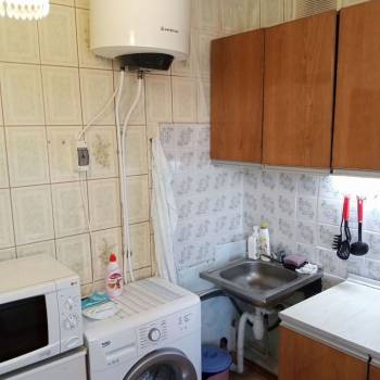 Сдается 1-комнатная квартира, 34 м²
