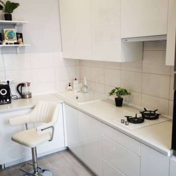 Продается 1-комнатная квартира, 56,5 м²
