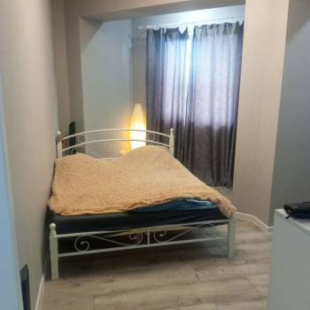 Продается 1-комнатная квартира, 43,3 м²