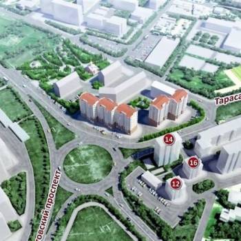Продается 3-х комнатная квартира, 83,7 м²