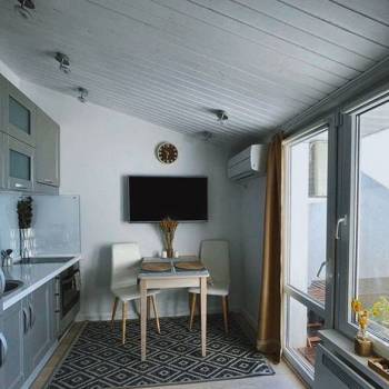 Продается 1-комнатная квартира, 27 м²