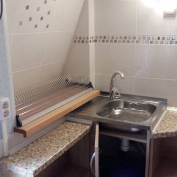 Сдается 1-комнатная квартира, 35 м²