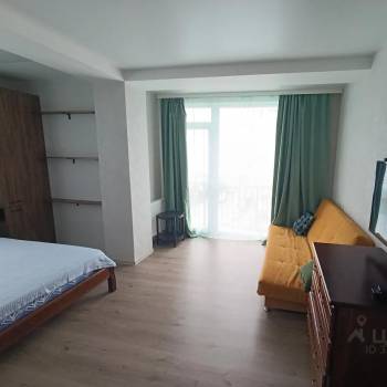 Сдается 1-комнатная квартира, 41 м²