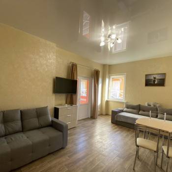 Сдается 1-комнатная квартира, 45 м²