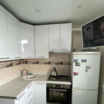 Продается 1-комнатная квартира, 31,7 м²