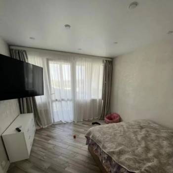 Продается 1-комнатная квартира, 31,7 м²