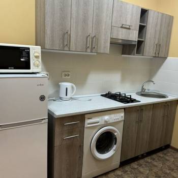 Сдается 1-комнатная квартира, 33,4 м²