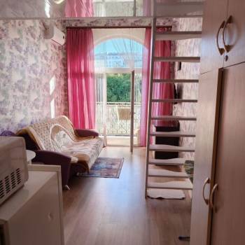Продается 1-комнатная квартира, 25 м²