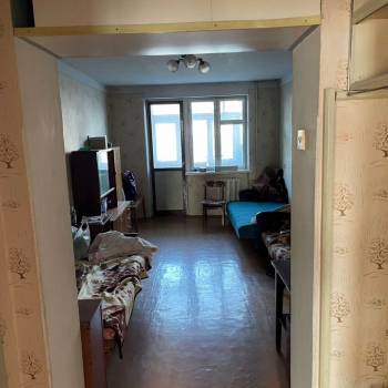 Продается 2-х комнатная квартира, 43,4 м²