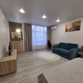 Сдается 1-комнатная квартира, 40 м²