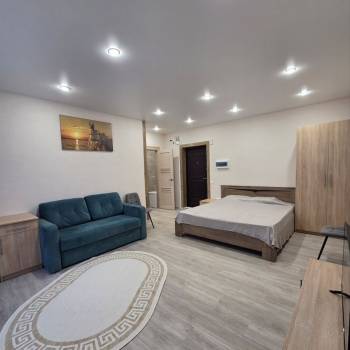 Сдается 1-комнатная квартира, 40 м²
