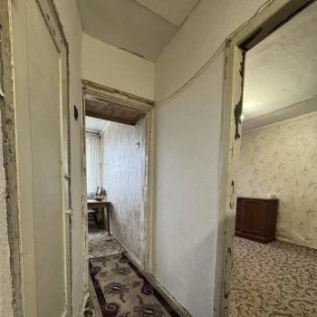 Продается 1-комнатная квартира, 30,1 м²