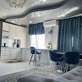 Продается 3-х комнатная квартира, 105,6 м²