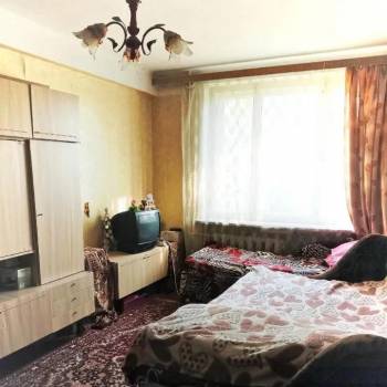 Продается 1-комнатная квартира, 32,6 м²