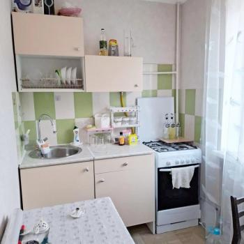 Сдается 1-комнатная квартира, 40 м²