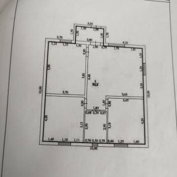 Продается Дом, 93 м²
