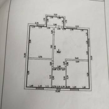 Продается Дом, 93 м²