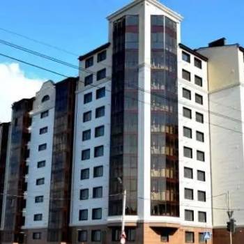 Сдается 1-комнатная квартира, 40 м²