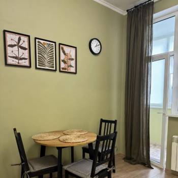 Сдается 1-комнатная квартира, 43,5 м²