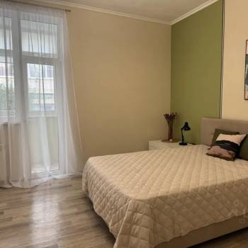 Сдается 1-комнатная квартира, 43,5 м²