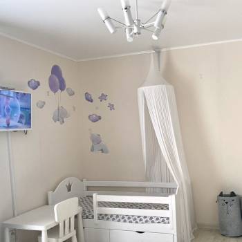 Продается 1-комнатная квартира, 36 м²