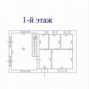 Продается Дом, 122 м²