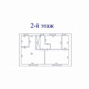 Продается Дом, 122 м²