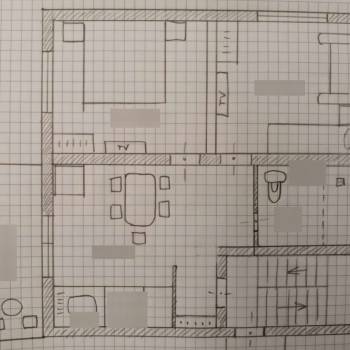 Сдается 2-х комнатная квартира, 51 м²