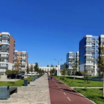 Сдается 1-комнатная квартира, 33 м²