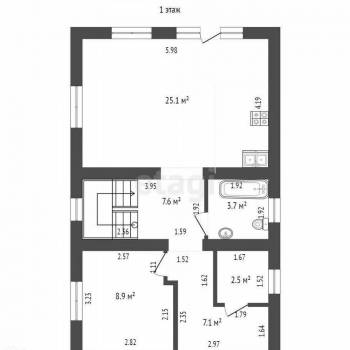 Продается Дом, 122 м²