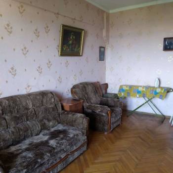 Сдается 1-комнатная квартира, 38 м²