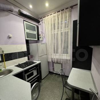 Сдается 1-комнатная квартира, 35 м²