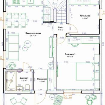 Продается Дом, 173 м²