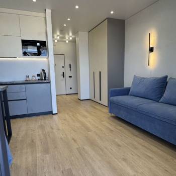 Продается 1-комнатная квартира, 34,5 м²