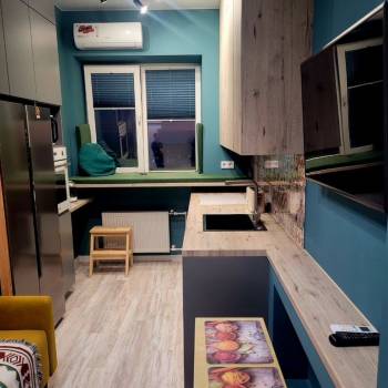 Сдается 1-комнатная квартира, 45 м²