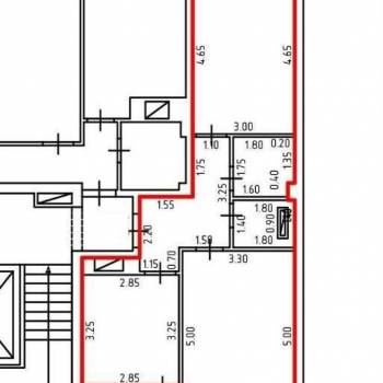 Продается 2-х комнатная квартира, 70 м²