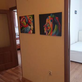 Продается 1-комнатная квартира, 50 м²