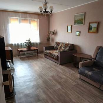 Сдается 1-комнатная квартира, 43 м²