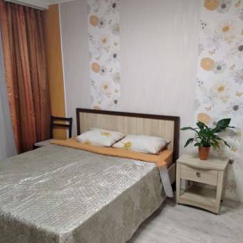Сдается 1-комнатная квартира, 40 м²