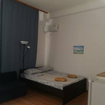 Продается 1-комнатная квартира, 22,1 м²