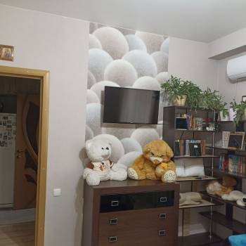 Продается 2-х комнатная квартира, 58,6 м²