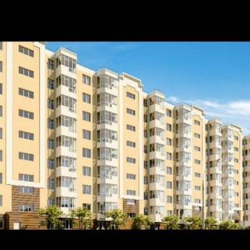 Продается 2-х комнатная квартира, 59,3 м²