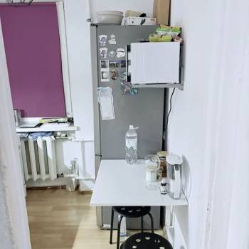 Продается 1-комнатная квартира, 22 м²