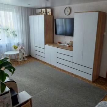Продается 1-комнатная квартира, 33,1 м²